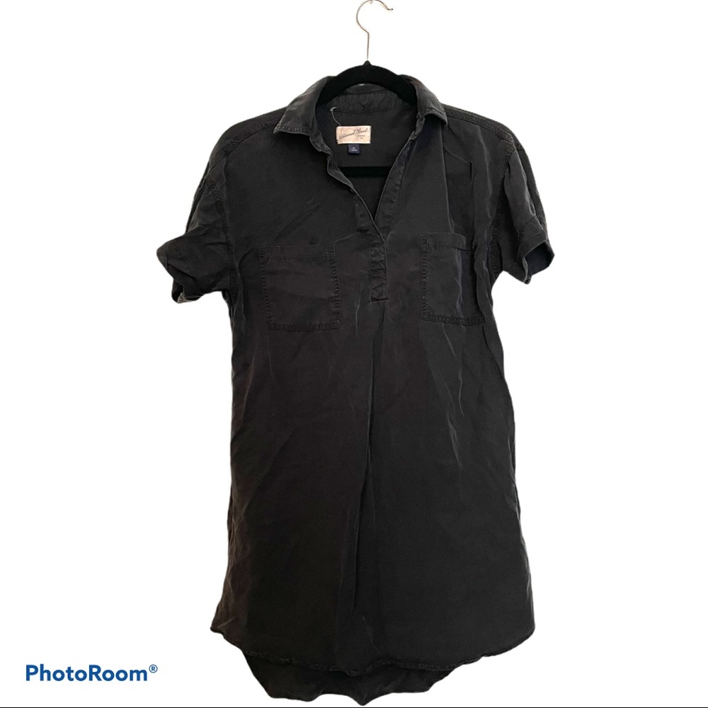 Universal Thread Women’s Size XS Charcoal Dress
